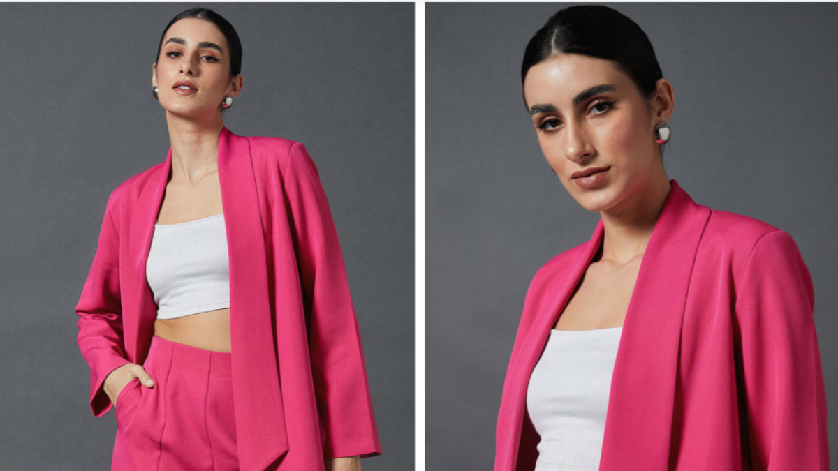 Myntra Deals 2025: Styling a Blazer for Women with Myntra Myntra Deals 2025: Styling a Blazer for Women with Myntra