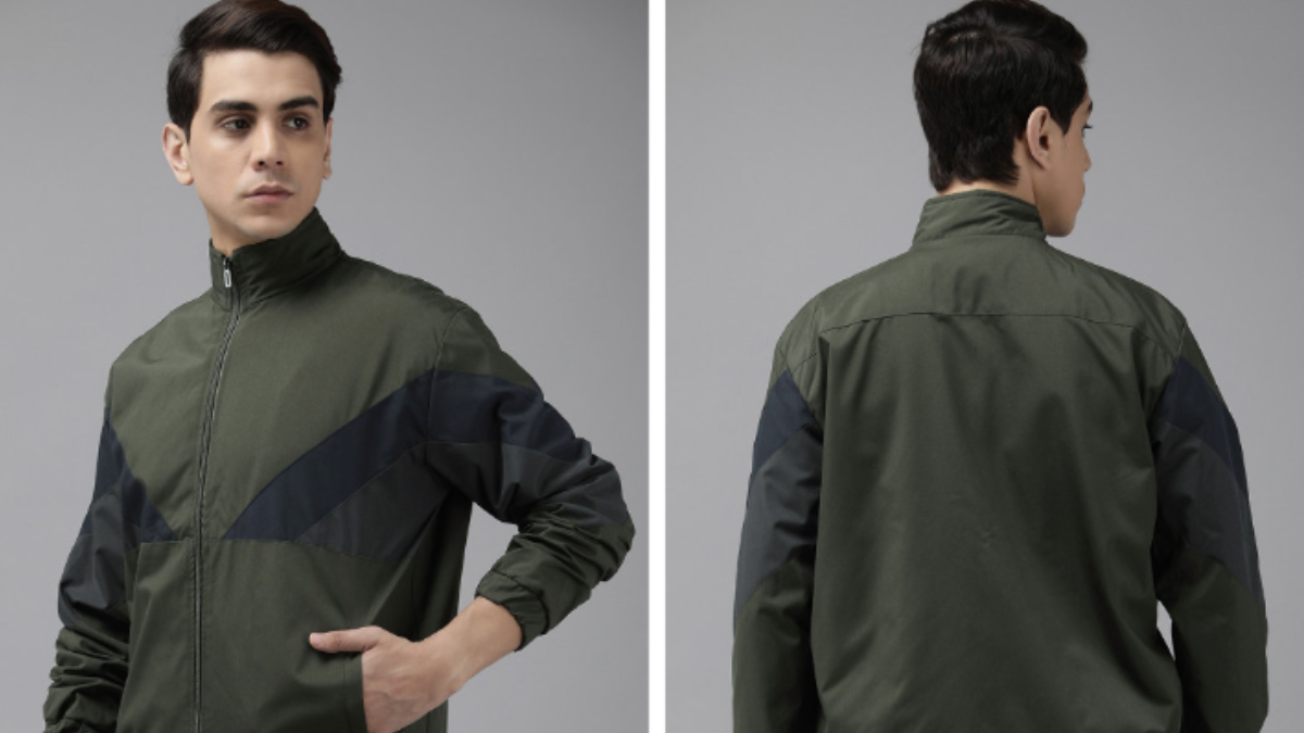 Best Mens Jackets for Outdoor Workouts Under Rs. 1,699: A Myntra Special