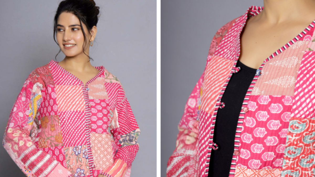 Best Myntra Deals on Ethnic Jackets for Women: Where Heritage Meets Fashion