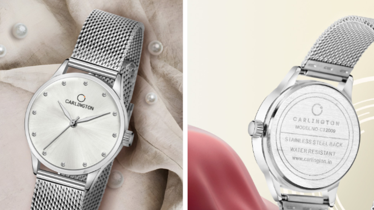 Best Carlington Watches For Women: Timepieces That Elevate Your Look