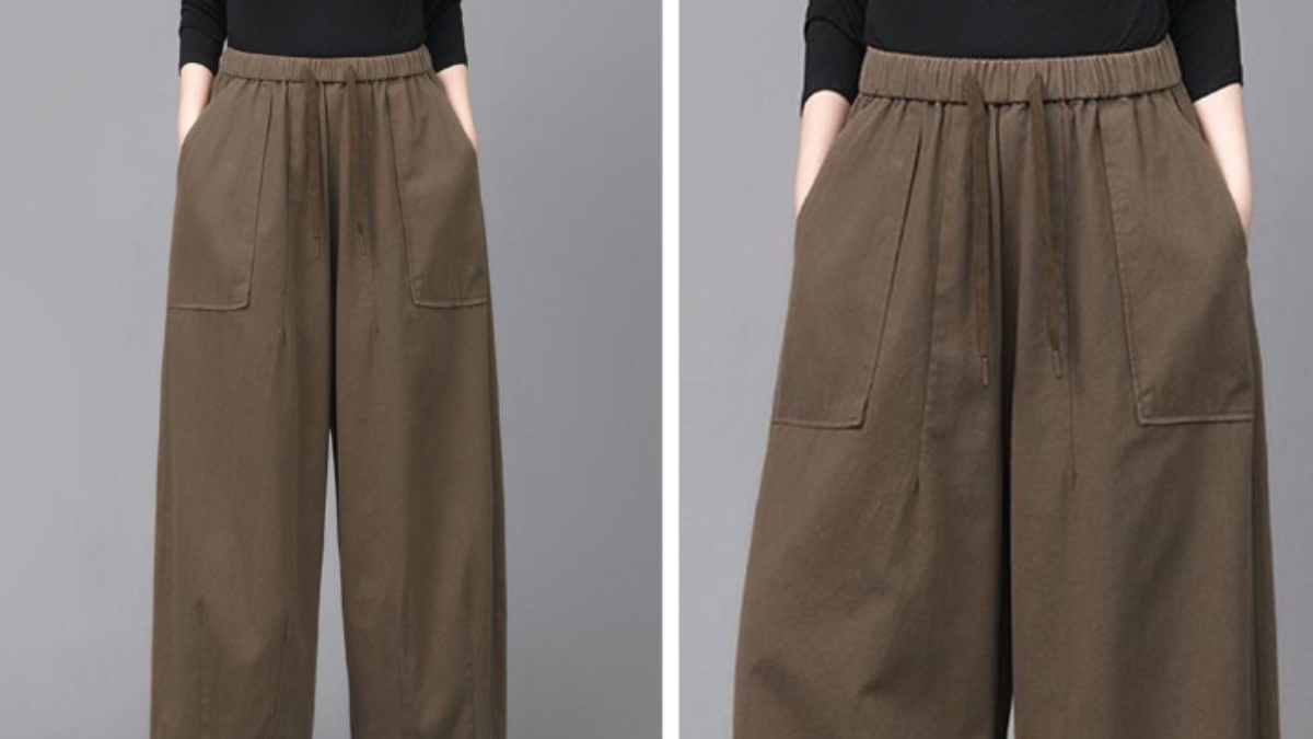 Myntra's Best Culottes for Women: From Office to Evening Wear