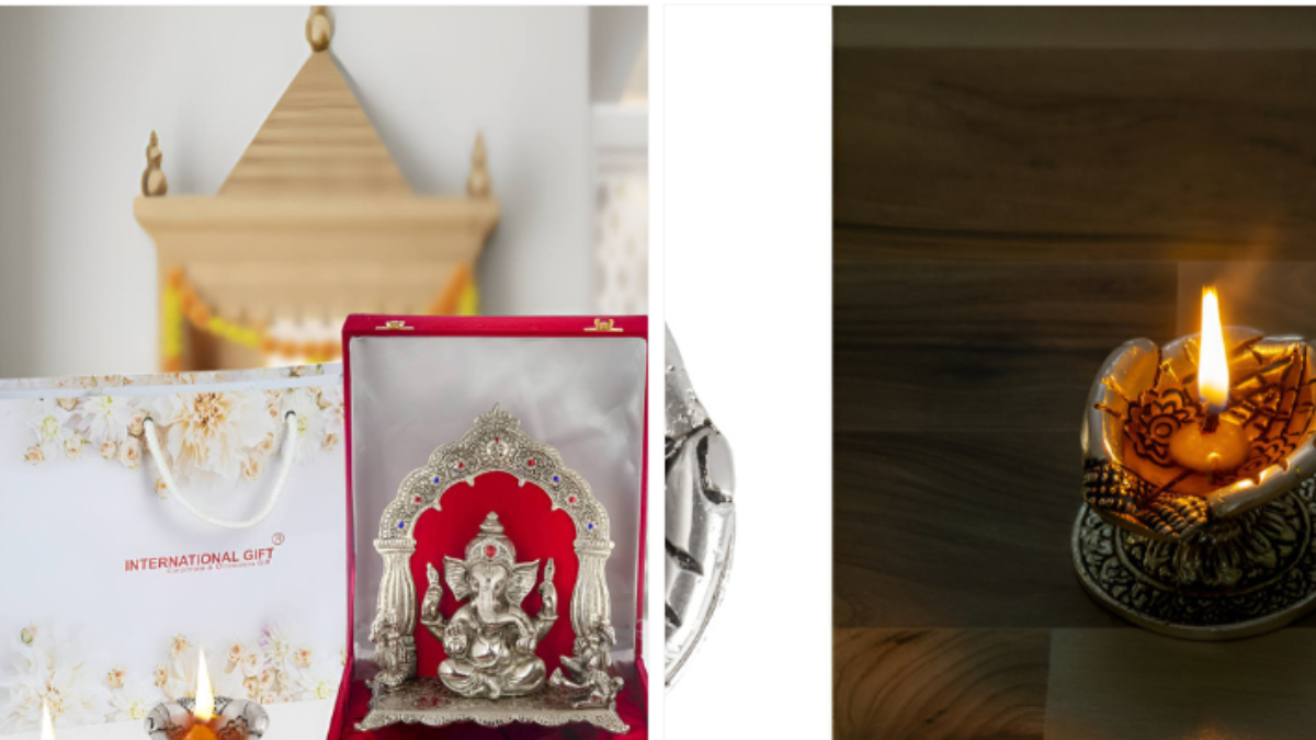 For Their Love: Gift Ideas for Newlyweds On Myntra