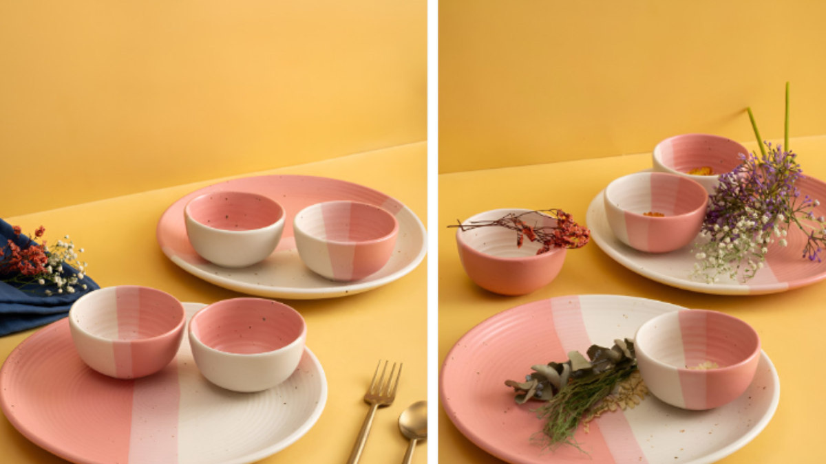 Myntra's Best Dinnerware Sets Under Rs. 2,000: Set Your Table Aglow