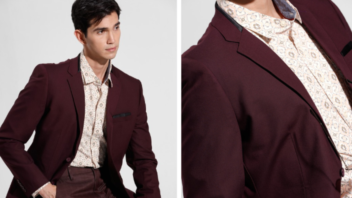 Best Men&#039;s Blazers Under ₹3,500 for a Winter Wedding: Find Top Options on Myntra