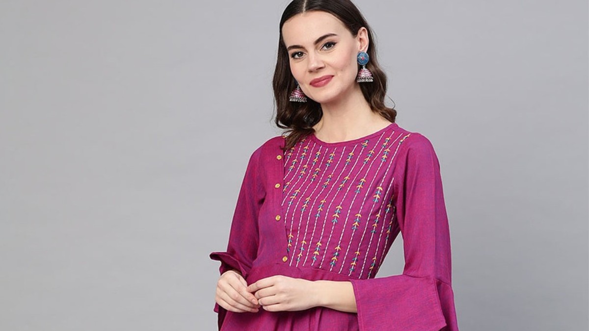 Best Deals on Elegant Kurti Sets for Workwear Under ₹1500 During Amazon Prime Day 2025 Sale