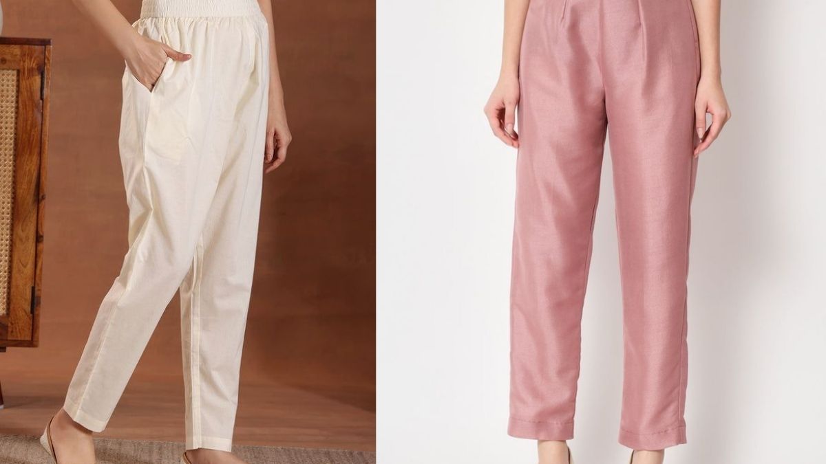 5 Cotton Silk Straight Pants Under ₹699: Upgrade Your Wardrobe