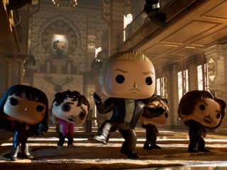 Funko Fusion Teaser Promises Cross-Over Game Featuring The Umbrella Academy, Jurassic World and More