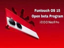Funtouch OS 15 Open Beta Program Begins for iQOO Neo 9 Pro in India: What’s New Funtouch OS 15 Open Beta Program Begins for iQOO Neo 9 Pro in India: What’s New