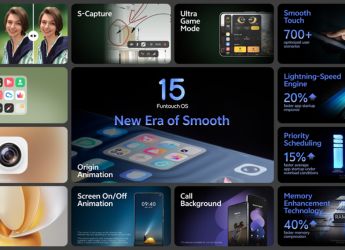Vivo, iQOO Roll Out Android 15-Based Funtouch OS 15 Update With AI Features: What&rsquo;s New