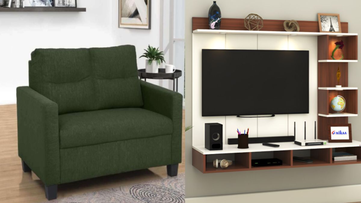 Top Furniture Essentials Deals at Myntra Sale 2025