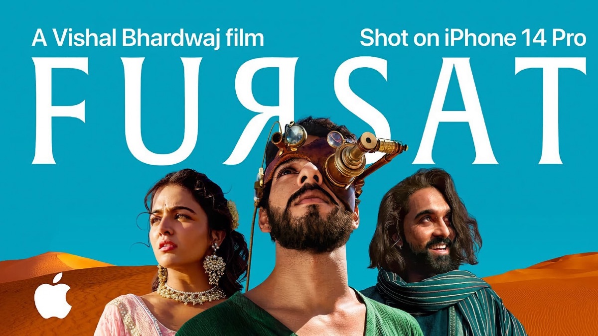 Fursat, an Apple Film Shot on iPhone 14 Pro, Released on YouTube: Details