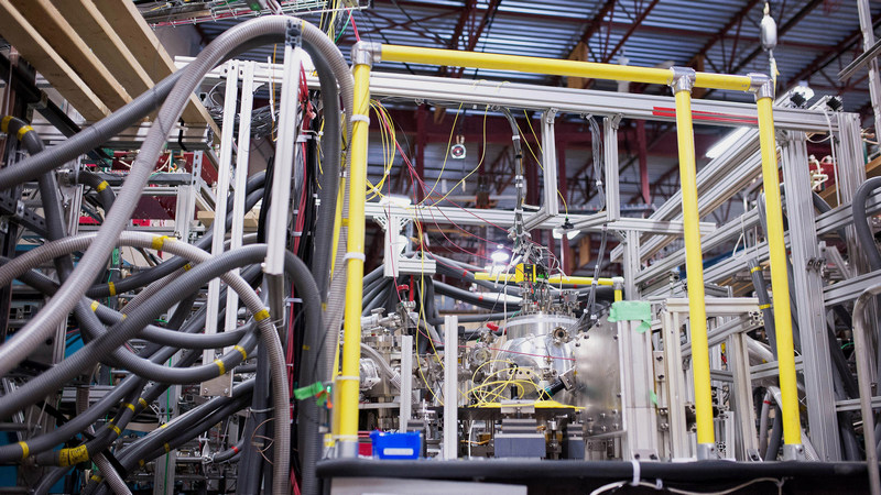 Billionaires Chase 'SpaceX Moment' for the Holy Grail of Energy