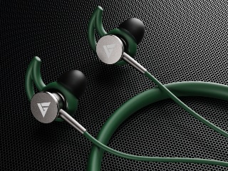 Boult Audio FXCharge Neckband Earphones With Up to 32-Hour Battery Life Launched in India