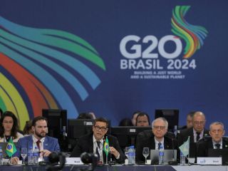 G20 Prioritises Discussions on Digital Tax Amid Looming Tariff Threats from US