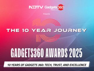 NDTV Gadgets 360 Awards 2025: Check out the Nominations for India&rsquo;s Most Trusted Award Show