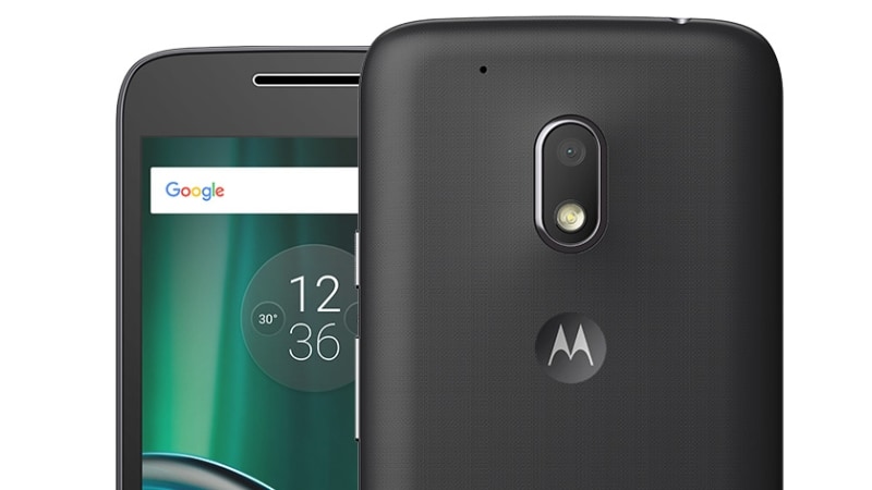 Moto G4 Play Set to Launch in India on September 6