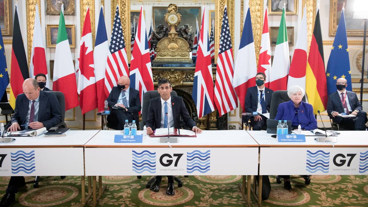 Apple, Google, Amazon, Other Tech Giants May Have to Pay Much Higher Taxes as G7 Nations Reach Landmark Deal