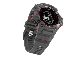Casio G-Shock G-Squad GBD-H1000 Smartwatch With Heart-Rate Sensor, 200m Water Resistance Launched in India