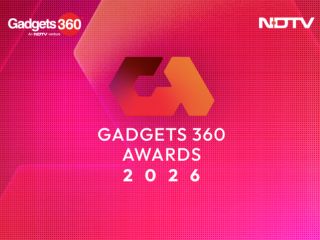 Gadgets360 Awards 2026: Check Out Winners of India's Most Trusted Awards