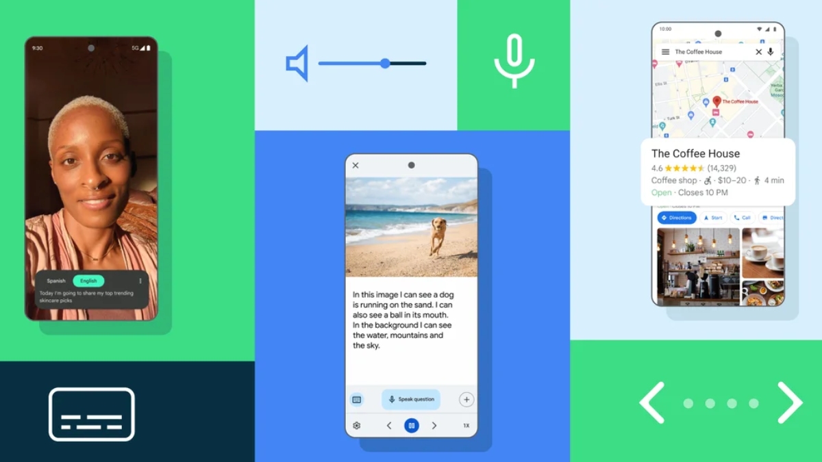 Google Announces New Accessibility Features for Android Devices: All Details