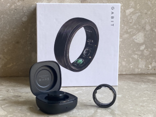 Gabit Smart Ring Review: Minimal Design, Maximum Functionality