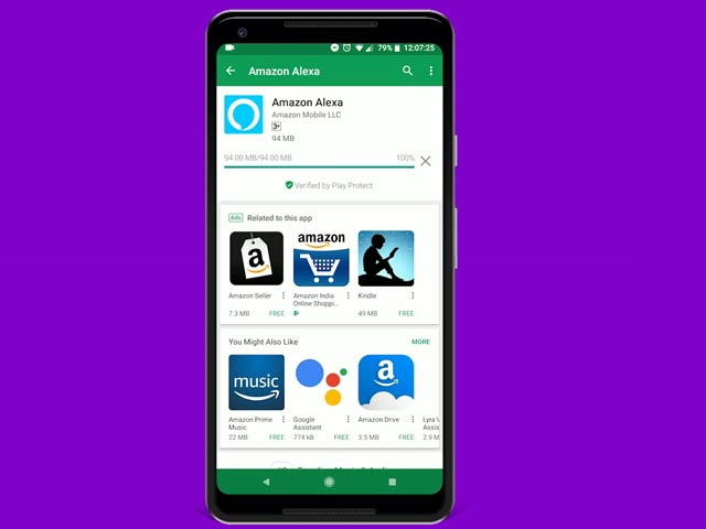 How to Replace Google Assistant With Alexa on Android