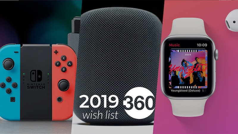 New Year 2019: Gadgets 360 Staff's Tech Shopping Cart for the New Year
