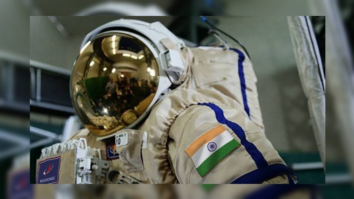 Gaganyaan Manned Mission Space Suits Under Production in Russia