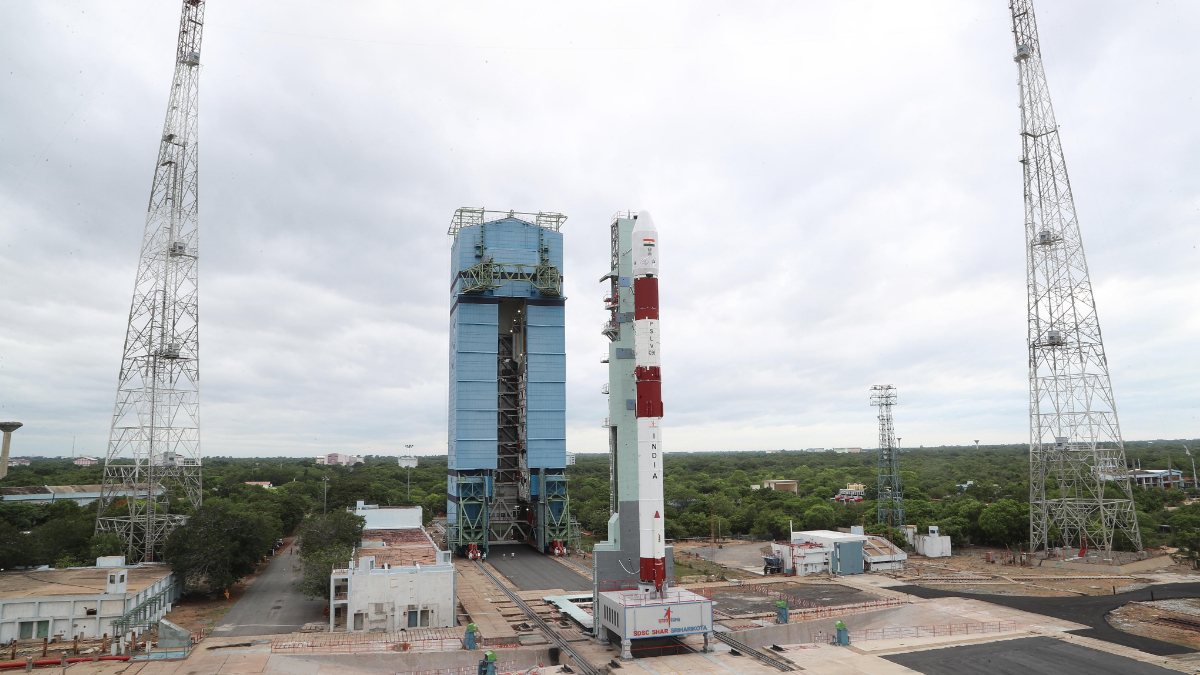 ISRO Successfully Tests Propulsion Systems on India's First Human Spaceflight Mission Gaganyaan
