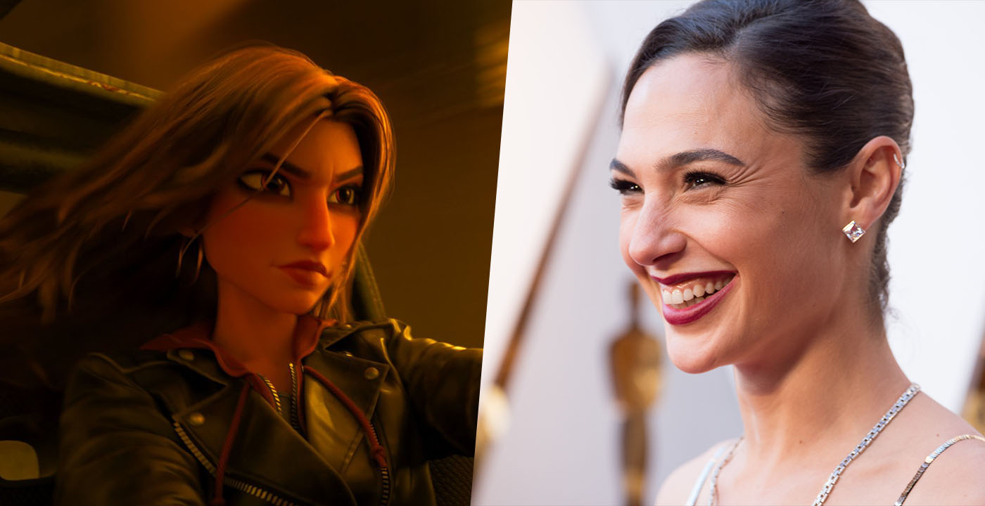 Wreck-It Ralph 2: Wonder Woman's Gal Gadot Joins Voice Cast