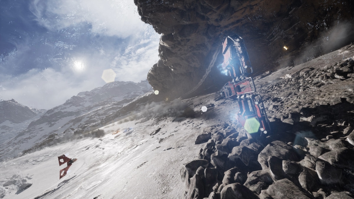 Star Wars: Galactic Racer Launches October 6, Pre-Orders Now Live