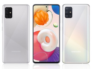 Samsung Galaxy A51 Starts Receiving Android 12-Based One UI 4.1 Update: Report