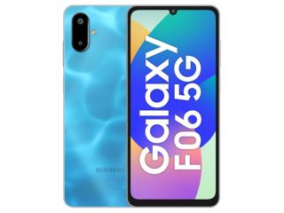 Samsung Galaxy F06 5G With 4 Years of Android OS Updates, 5,000mAh Battery Launched in India