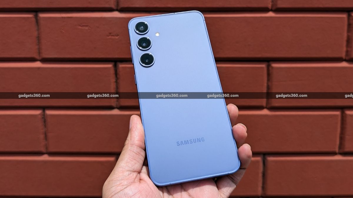 Samsung Galaxy S24+ Review: Bigger Is Better
