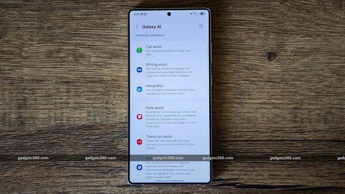 Samsung's AI-Powered Priority Notifications Spotted in New One UI 8.5 Leak