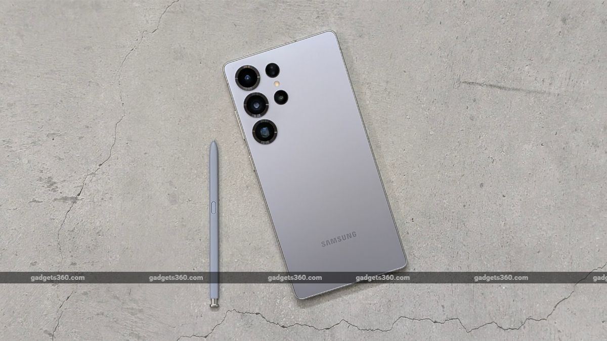 Samsung Galaxy S26 Ultra Tipped to Pack a 5,000mAh Battery, Same as Its Predecessor