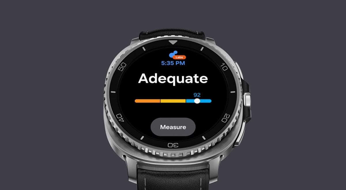 galaxy watch8 classic health care antioxidant index end tb ade