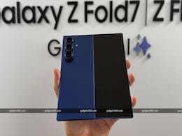 Apple's Foldable iPhone to Feature Samsung Parts; Will Resemble Galaxy Z Fold Series: Mark Gurman Apple's Foldable iPhone to Feature Samsung Parts; Will Resemble Galaxy Z Fold Series: Mark Gurman