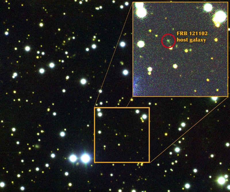 Scientists Solve Decade-Old Puzzle by Discovering Source of Mysterious Radio Bursts