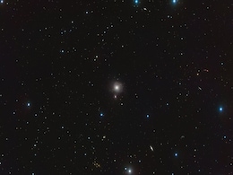 Astronomers Spot Galaxy NGC 3640 With a Past of Consuming Smaller Galaxies Astronomers Spot Galaxy NGC 3640 With a Past of Consuming Smaller Galaxies
