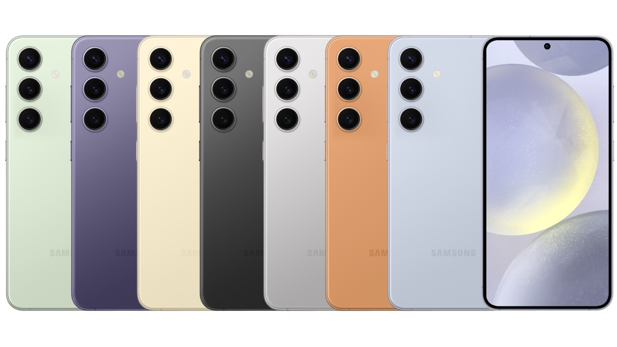 Samsung Galaxy S24 Tipped to Get New 128GB Storage Variant in India; Price Leaked