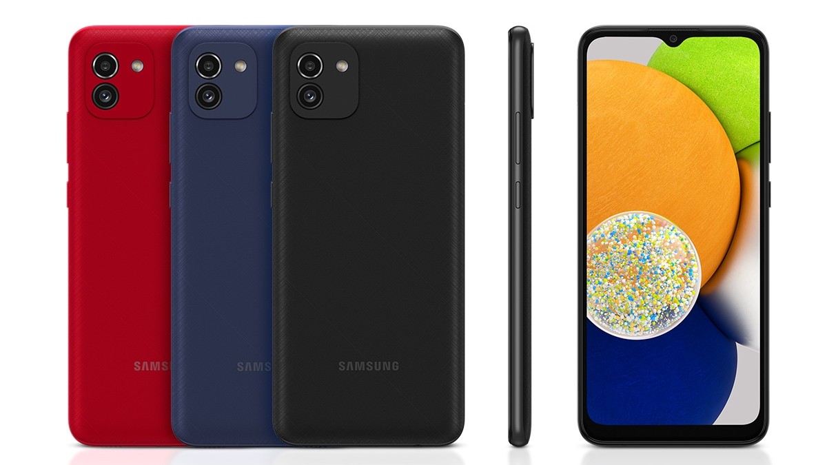 Samsung Galaxy A04 With 4,900mAh Allegedly Spotted on FCC