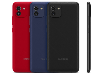 Samsung Galaxy A04 Core Spotted on Geekbench With 3GB RAM, MediaTek Helio G35 SoC: Report