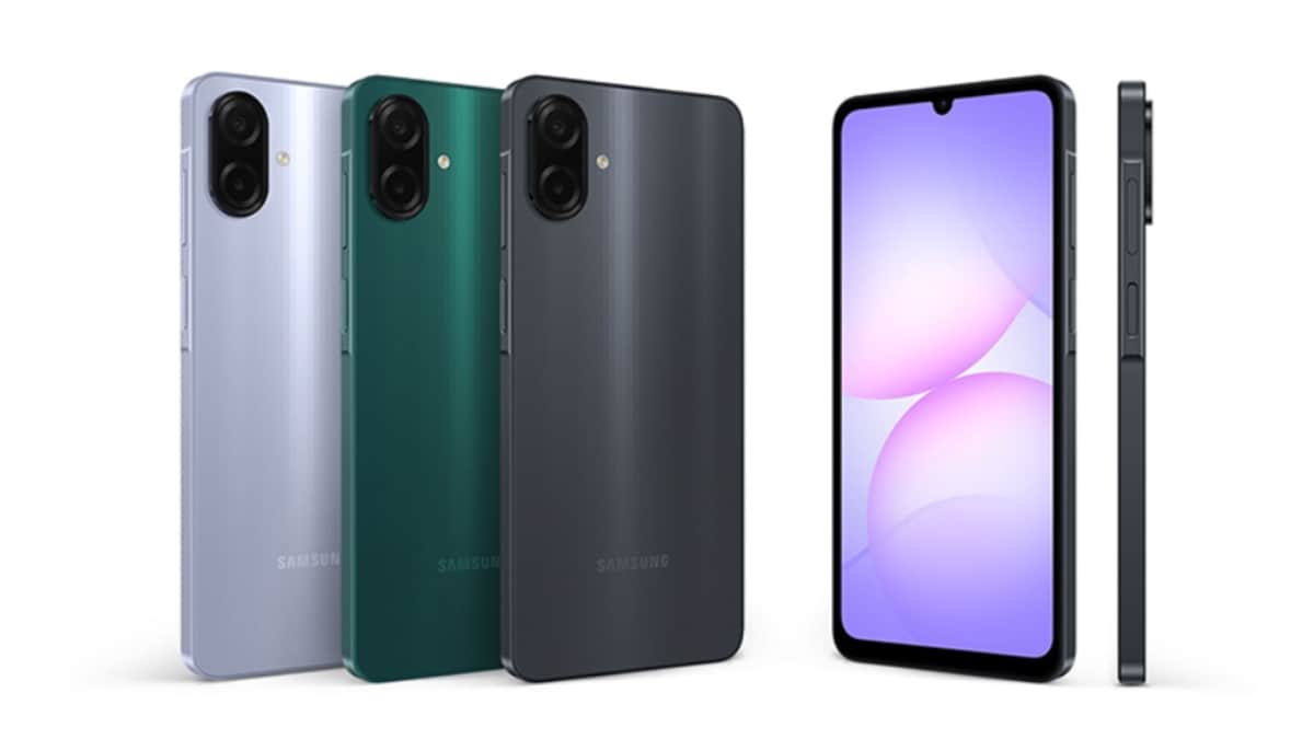 Samsung Galaxy A07 4G Launched With 50-Megapixel Camera, 5,000mAh Battery: Price, Specifications