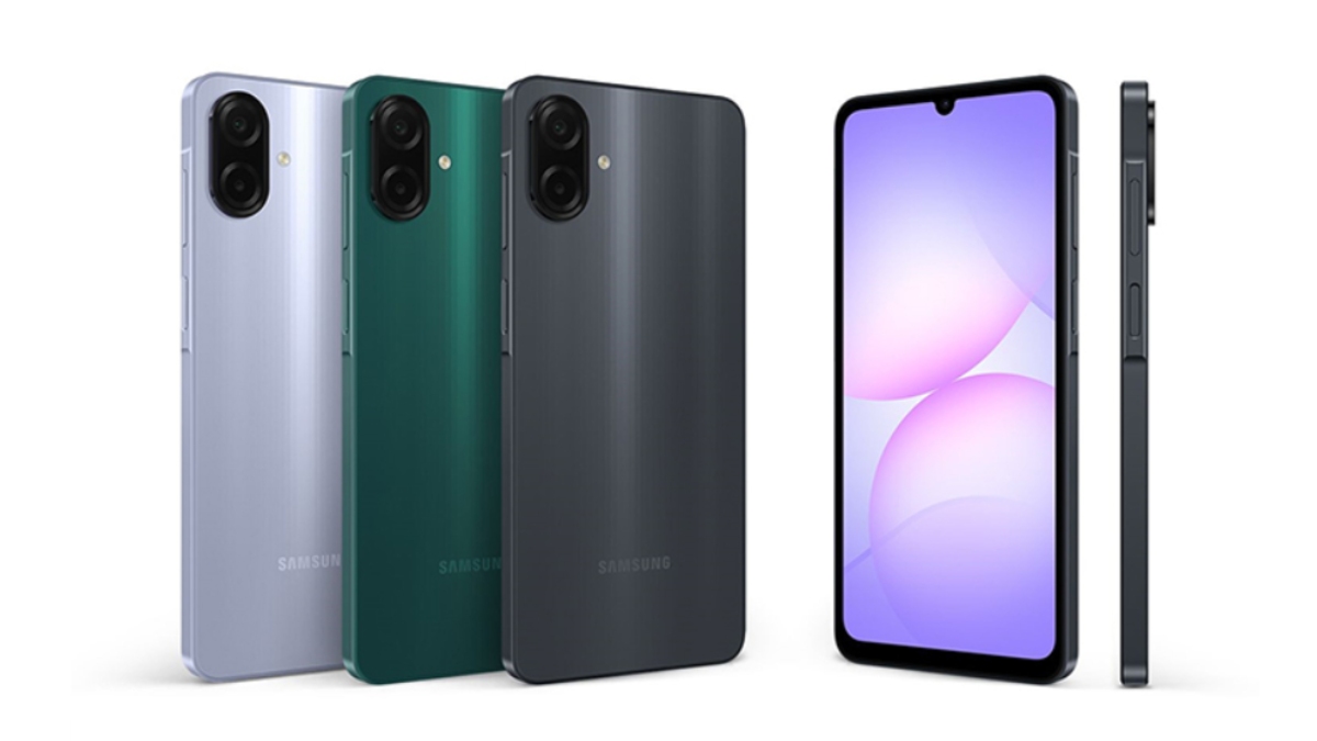 Samsung Galaxy A07 4G Launched With 50-Megapixel Camera, 5,000mAh Battery: Price, Specifications