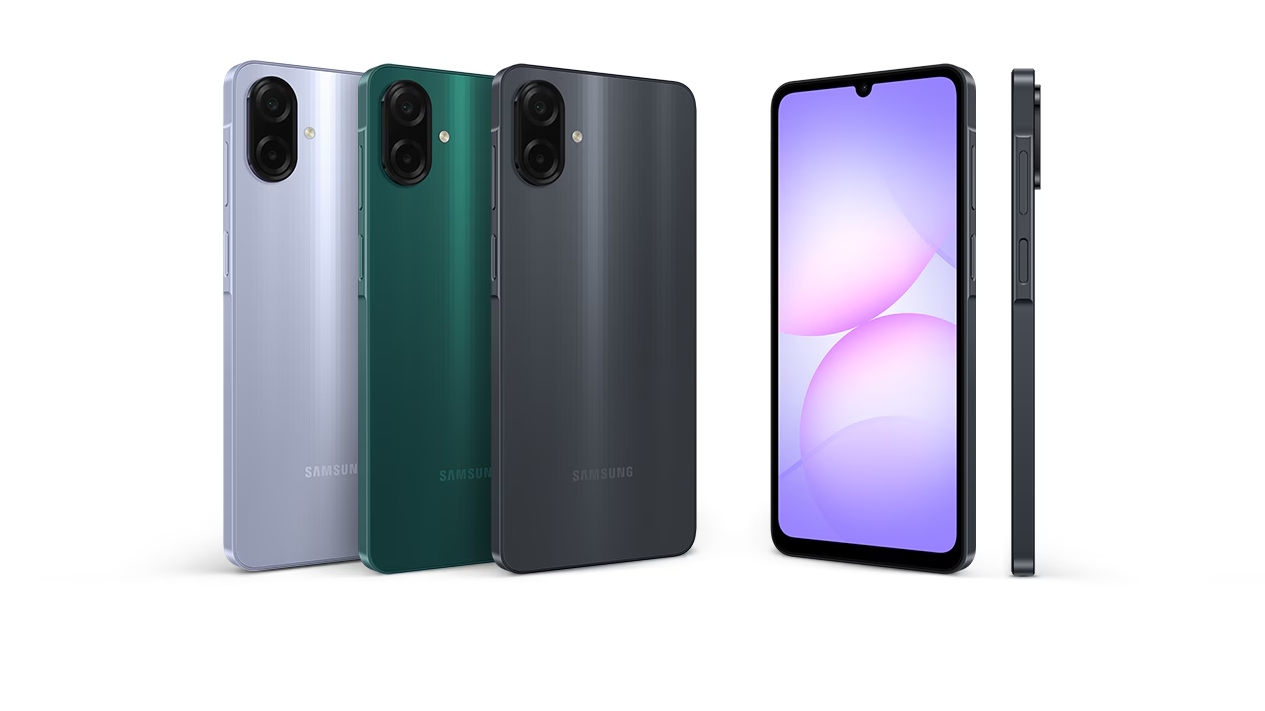 Samsung Galaxy A07 5G Anatel Certification Suggests Larger Battery Than Its Predecessor
