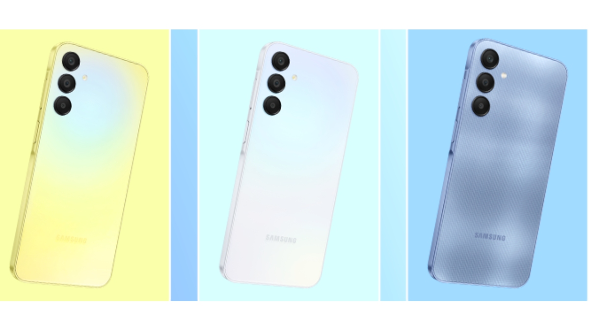 Samsung Galaxy A15 5G, Galaxy A25 5G India Launch Set for December 26