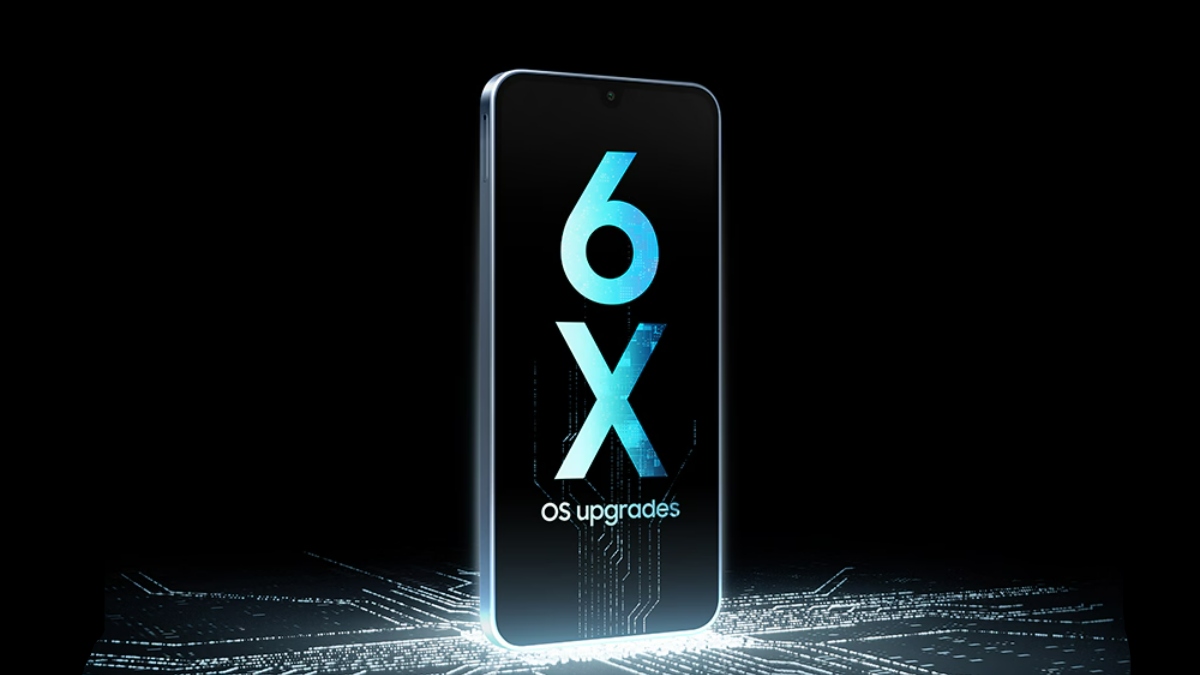 Samsung Galaxy A16 5G With Dimensity 6300 SoC, Six Years of Android Updates Launched in India