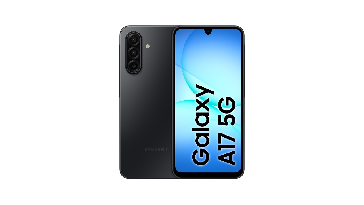 Samsung Galaxy A17 Design, Price, Specifications Leaked via Retail Websites