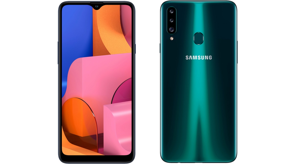 Samsung Galaxy A20s Price in India Cut, Now Starts at Rs. 10,999